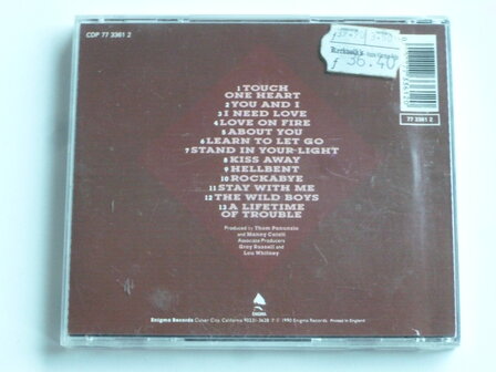 The Del lords - Lovers who wander