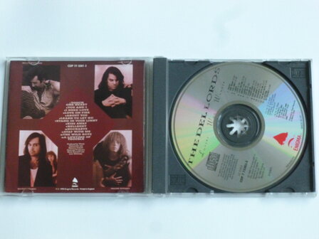 The Del lords - Lovers who wander