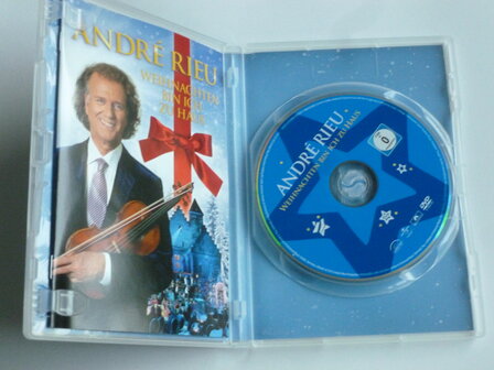 Andre Rieu - Weihnachten bin ich zu haus (DVD)