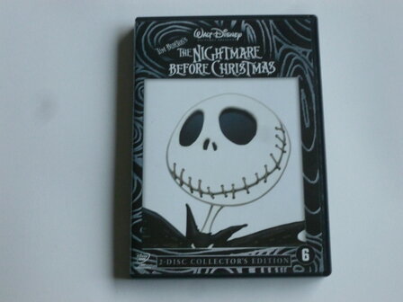 Tim Burton&#039;s The Nightmare before Christmas (2 DVD) Special Edition