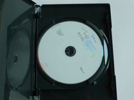 Tim Burton&#039;s The Nightmare before Christmas (2 DVD) Special Edition
