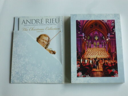 Andre Rieu - The Christmas Collection limited (2 CD + 2 DVD)