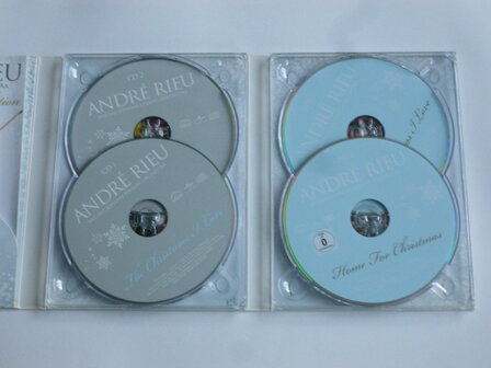 Andre Rieu - The Christmas Collection limited (2 CD + 2 DVD)