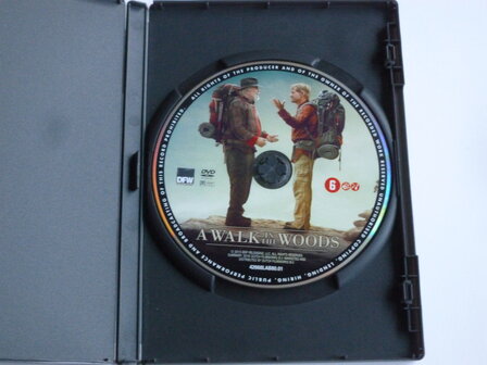 A Walk in the Woods - Robert Redford (DVD)