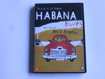Habana Blues - Benito Zambrano (DVD)