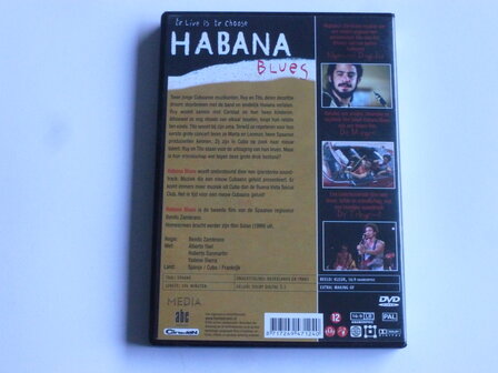 Habana Blues - Benito Zambrano (DVD)