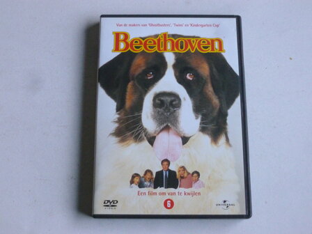 Beethoven - Brian Levant (DVD)