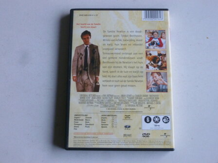 Beethoven - Brian Levant (DVD)