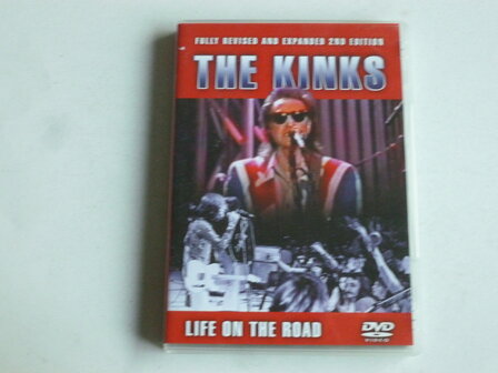 The Kinks - Life on the Road (DVD)
