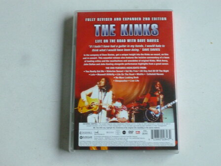 The Kinks - Life on the Road (DVD)