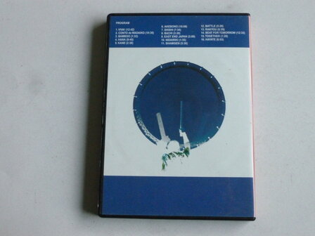 Osaka Dadadadan Tenko - Beat for Tomorrow / Live (DVD) gesigneerd