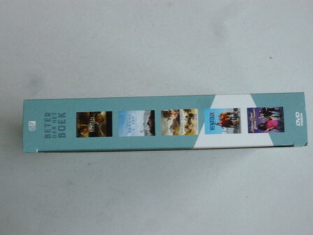 Beter dan het boek - Ventoux, beyond sleep, publieke werken, knielen, nette mensen (5 DVD)