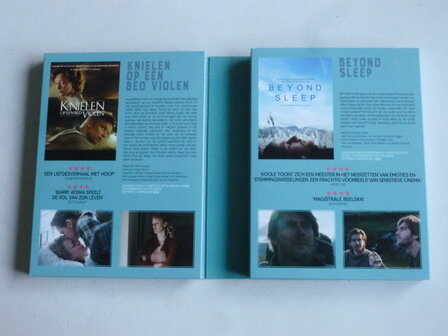 Beter dan het boek - Ventoux, beyond sleep, publieke werken, knielen, nette mensen (5 DVD)