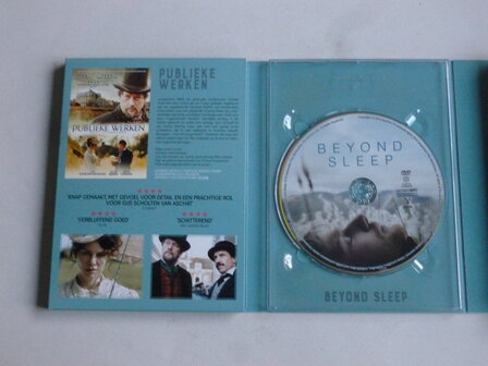 Beter dan het boek - Ventoux, beyond sleep, publieke werken, knielen, nette mensen (5 DVD)