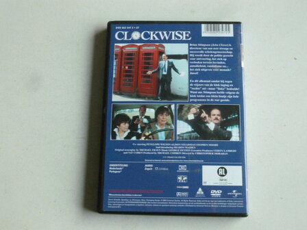 Clockwise - John Cleese (DVD)