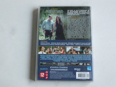 The Best of Me - James Marsden, Monaghan (DVD)