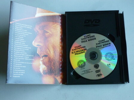 Clint Eastwood - Pale Rider (DVD)