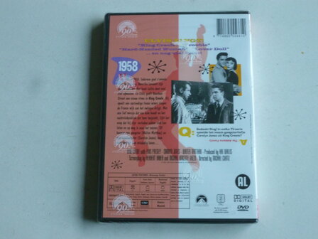 Elvis Presley - King Creole (DVD) nieuw