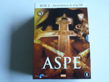 Aspe - Box 2 aflevering 6 t/m 10 (5 DVD)