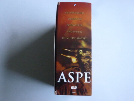 Aspe - Box 2 aflevering 6 t/m 10 (5 DVD)