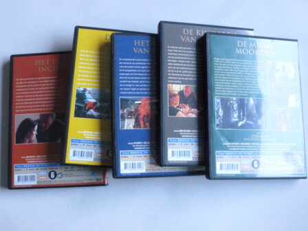 Aspe - Box 1 aflevering 1 t/m 5 (5 DVD)