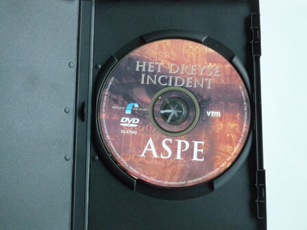 Aspe - Box 1 aflevering 1 t/m 5 (5 DVD)