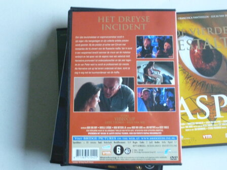 Aspe - Box 1 aflevering 1 t/m 5 (5 DVD)