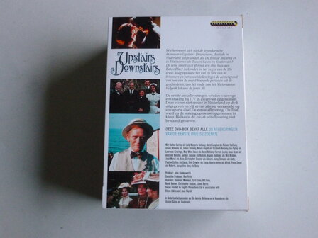 Upstairs Downstairs - De Familie Bellamy serie 1,2 &amp; 3 (10 DVD)