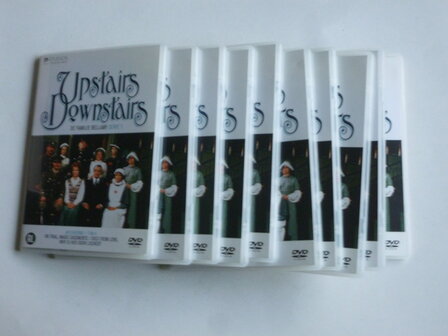 Upstairs Downstairs - De Familie Bellamy serie 1,2 &amp; 3 (10 DVD)