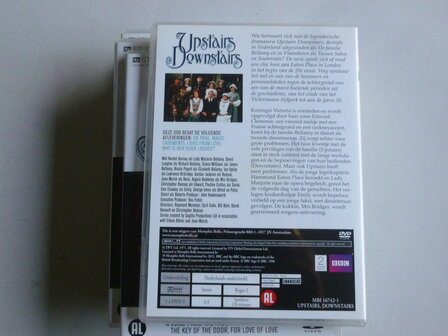 Upstairs Downstairs - De Familie Bellamy serie 1,2 &amp; 3 (10 DVD)