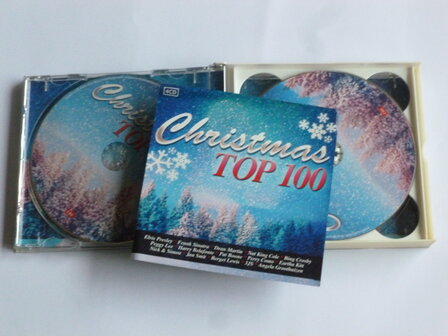 Christmas Top 100 - various artists (4 CD) cloud
