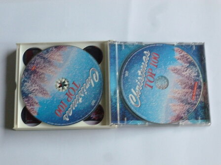 Christmas Top 100 - various artists (4 CD) cloud