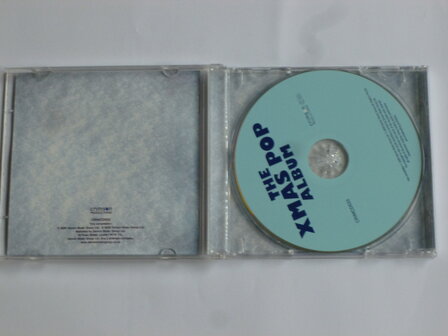 The XMas Pop Album - various artists