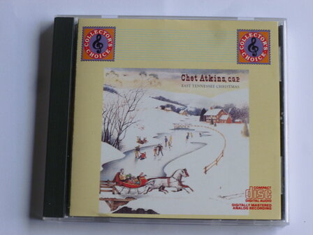 Chet Atkins C.G.P. - East Tennessee Christmas