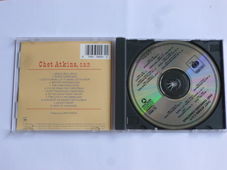 Chet Atkins C.G.P. - East Tennessee Christmas