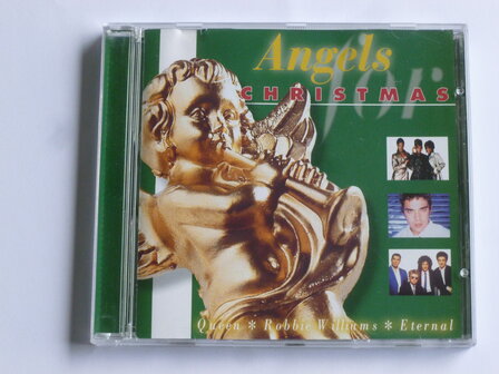 Angels for Christmas - Various artists