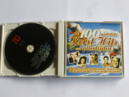 De 100 grootste Kerst Hits ...Allertijden (5 CD)