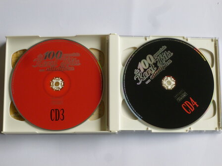 De 100 grootste Kerst Hits ...Allertijden (5 CD)
