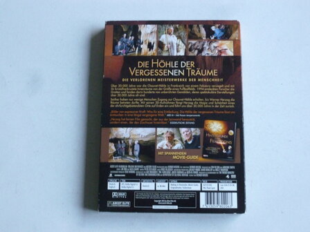 Die H&ouml;hle der vergessenen Tra&uuml;me - Werner Herzog (DVD)