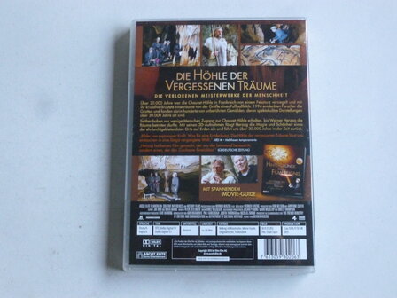 Die H&ouml;hle der vergessenen Tra&uuml;me - Werner Herzog (DVD)