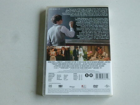 The Theory of Everything - Stephen Hawking (DVD)
