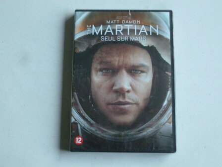 The Martian - Matt Damon (DVD) Nieuw
