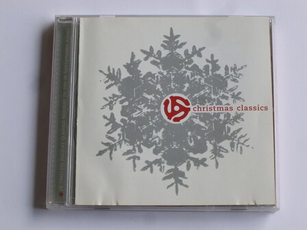 Christmas Classics - various artists (capitol)