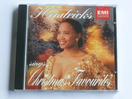 Barbara Hendricks sings Christmas Favourites (EMI)