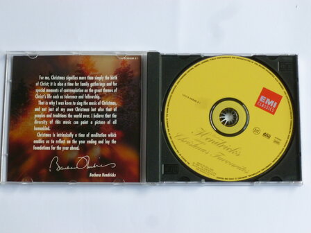 Barbara Hendricks sings Christmas Favourites (EMI)