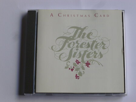 The Forester Sister - A Christmas Card