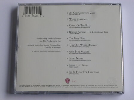 The Forester Sister - A Christmas Card