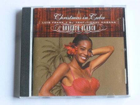 Luis Frank y su traditional habana Roberto Blanco - Christmas in Cuba