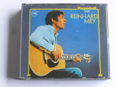 Reinhard Mey - Starportrait (2 CD)