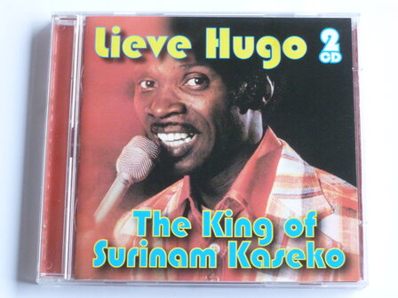 Lieve Hugo - The King of Surinam Kaseko (2 CD)